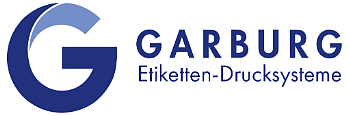 GARBURG Etiketten-Drucksysteme