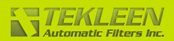 TEKLEEN - Tekleen Automatic Filters Inc