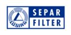 LOSING SEPAR FILTER