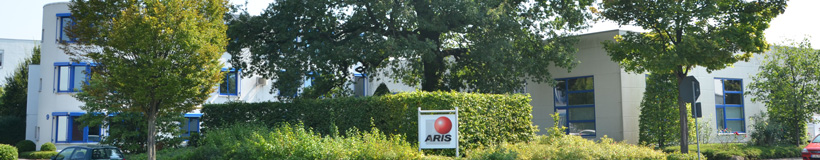 ARIS Stellantriebe GmbH是您现代传动技术专家。